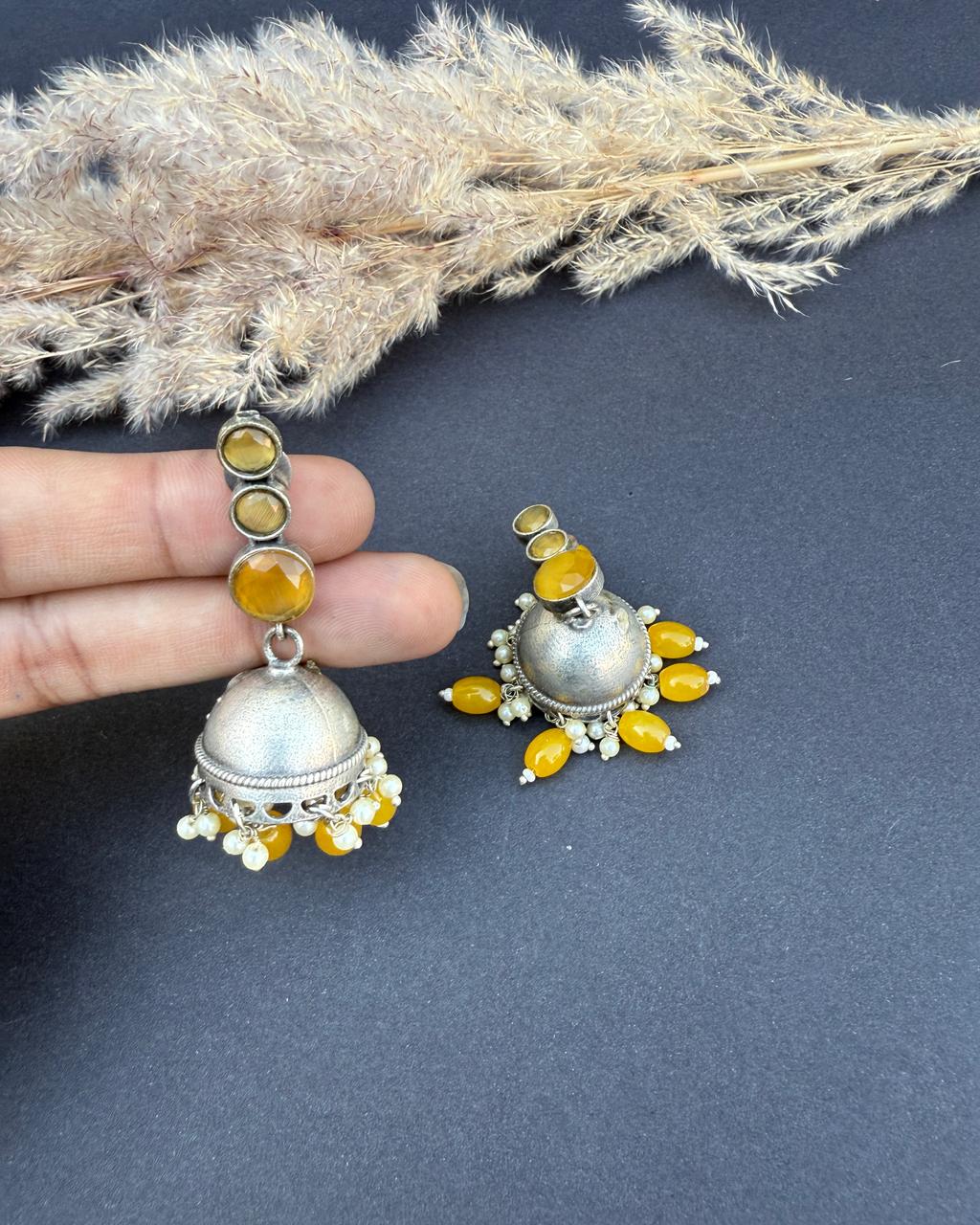 Mairaah Earrings