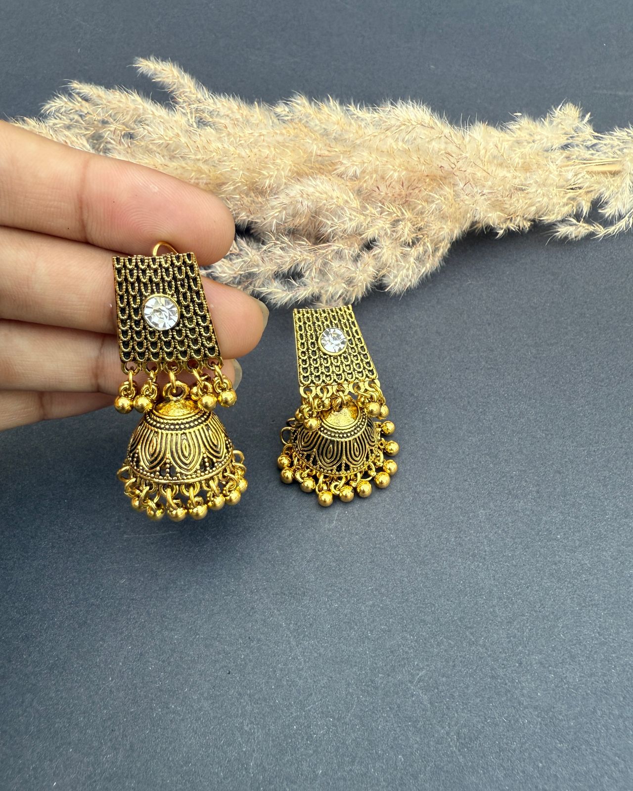 Emma earrings