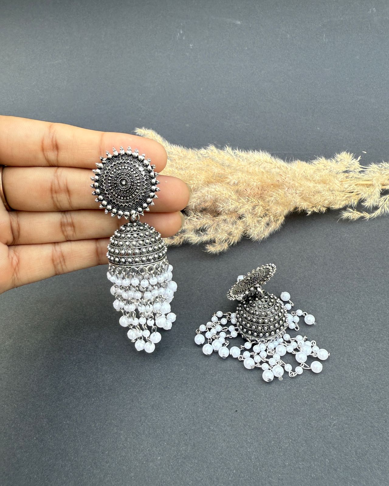 Soraya Earrings
