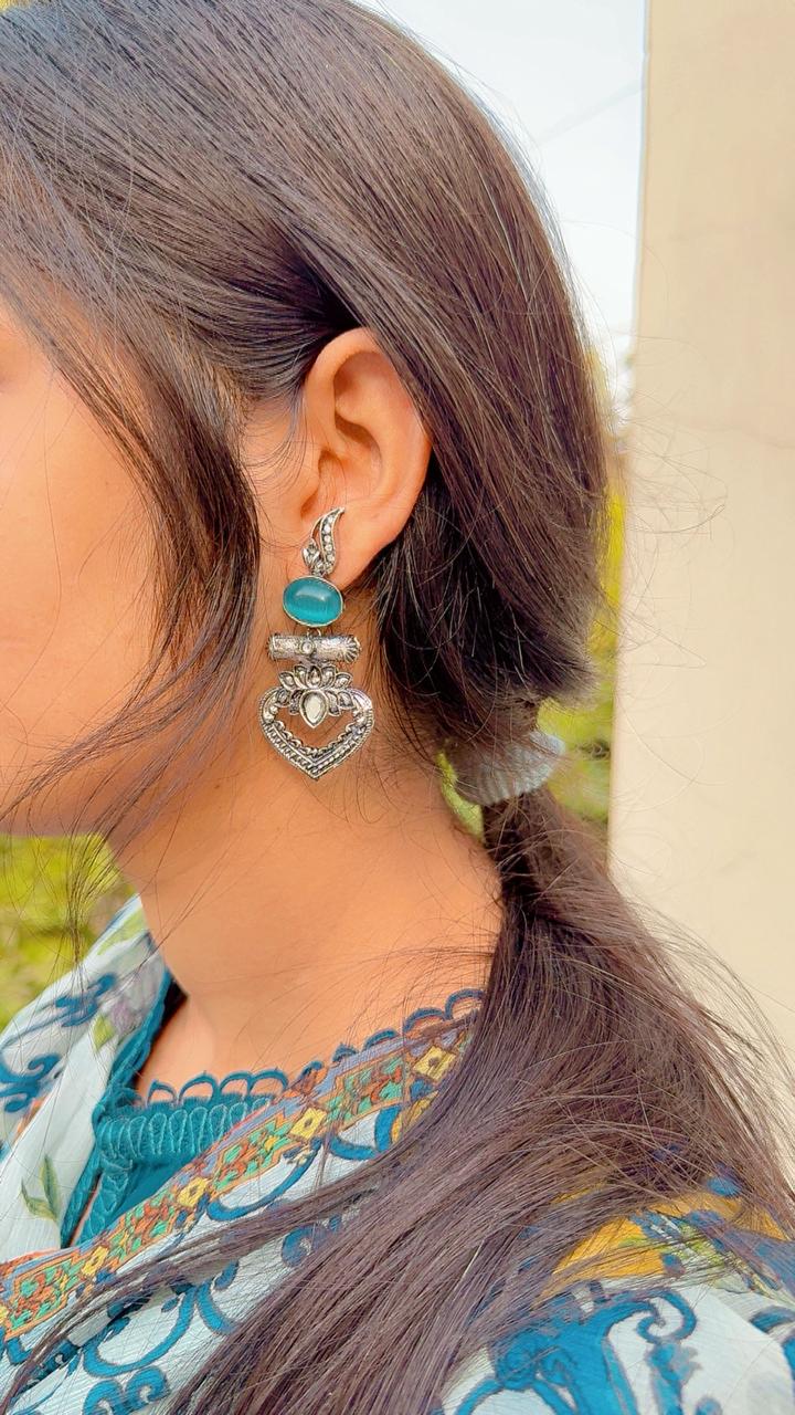 Aima Earrings