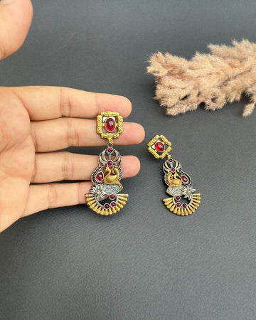 Baairayah Earrings