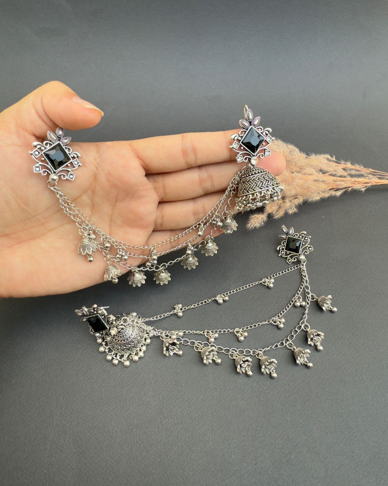 Hina Sahara Earrings