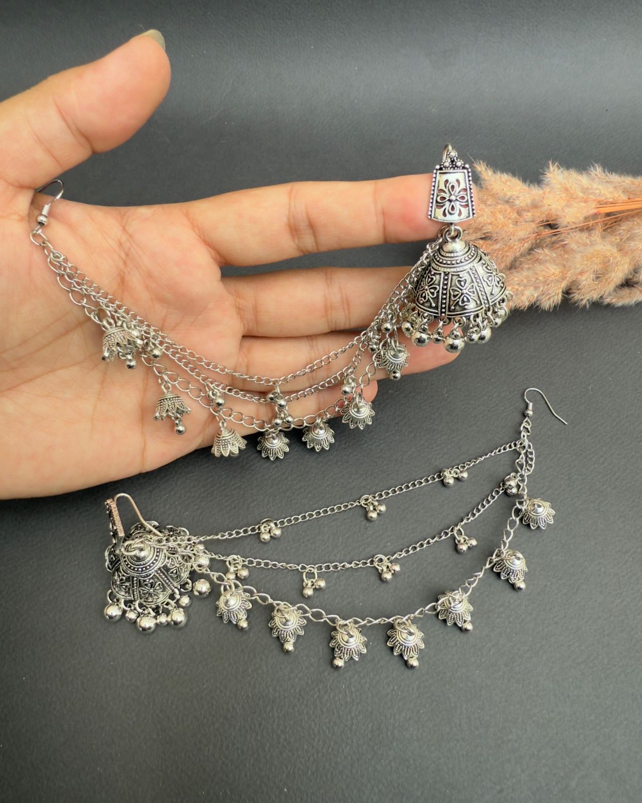 Rhea Sahara Earrings