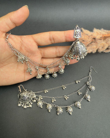 Rhea Sahara Earrings