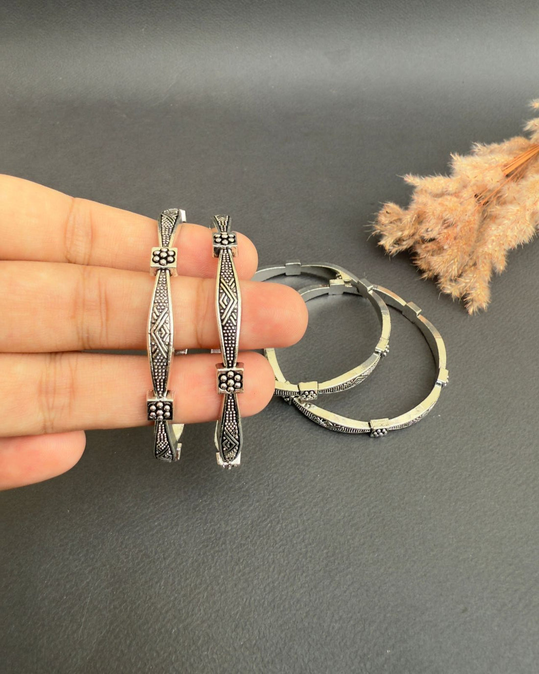 Huda Bangles Set