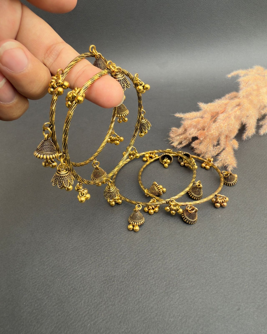 Ahina Bangles Set