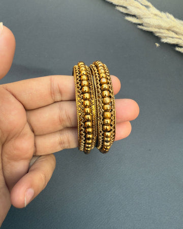 Lara Bangles Pair