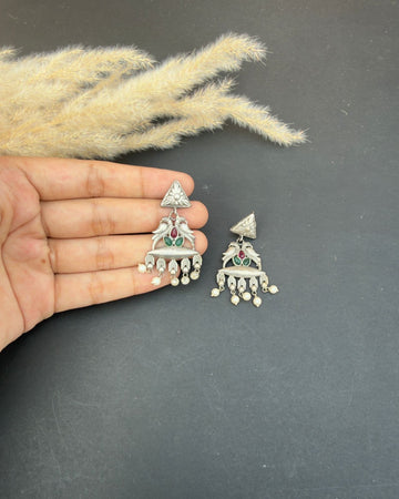 Rania Earrings R&G