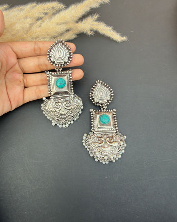 Nayab Earrings feroza