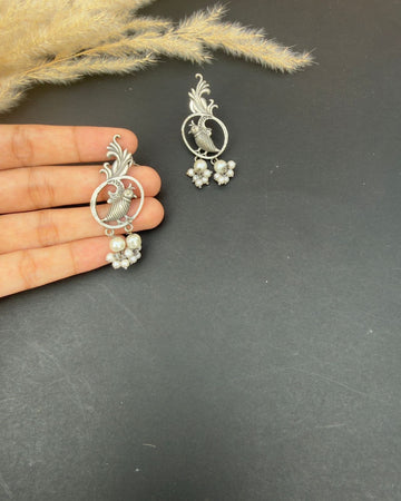 Zhaleh Earrings