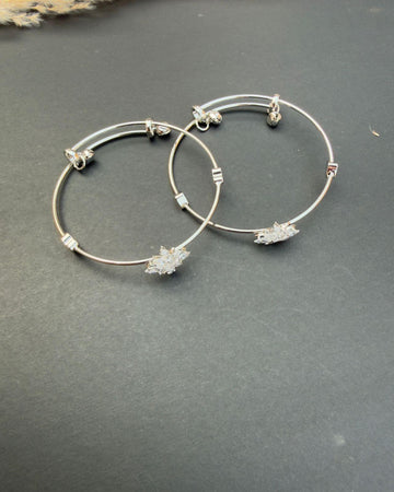 Zende Bangle Pair