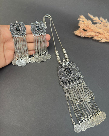 Ajjar Pendant Set