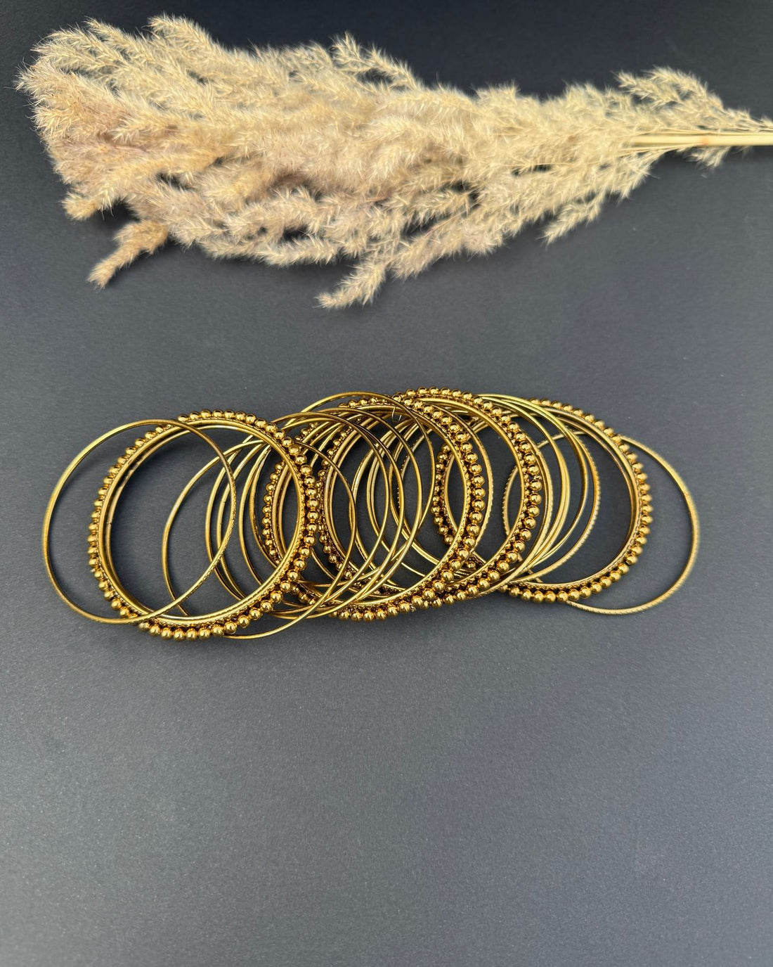 Huda Bangles Set